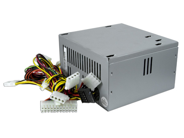 Fuente de Poder Acteck Blazar Gris de 500W