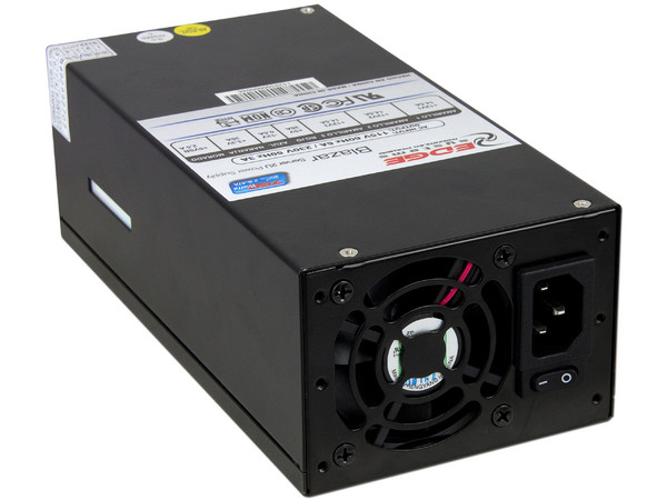 Fuente de Poder Acteck Blazar para Servidor U2 de 750W.