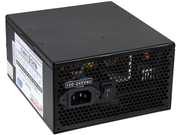 Fuente de Poder Acteck Blazar para Servidor 4U de 750W.