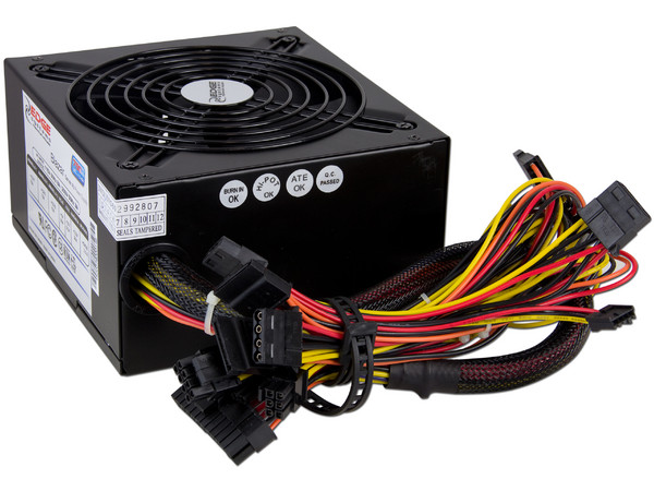 Fuente de Poder Acteck Blazar para Servidor 4U de 750W.