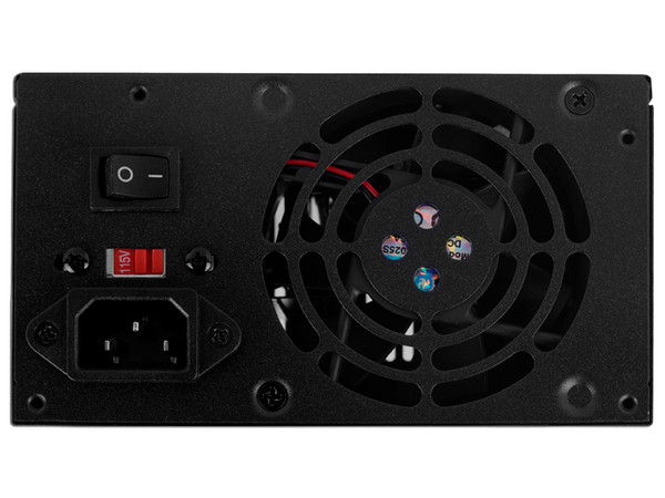 Fuente de Poder Acteck Blazar Prime FT500P de 500W, ATX. Color Negro.