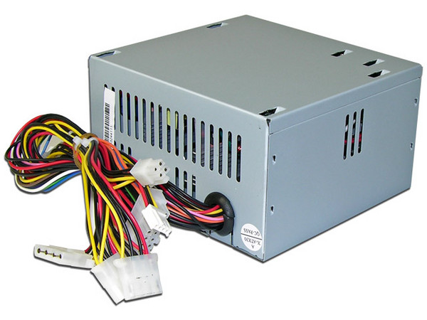 Fuente de Poder Acteck de 300W para Gabinete ATX, Conector 20 pines