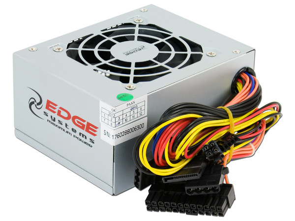 Fuente de Poder Acteck Blazar de 500W para Gabinete Micro-ATX