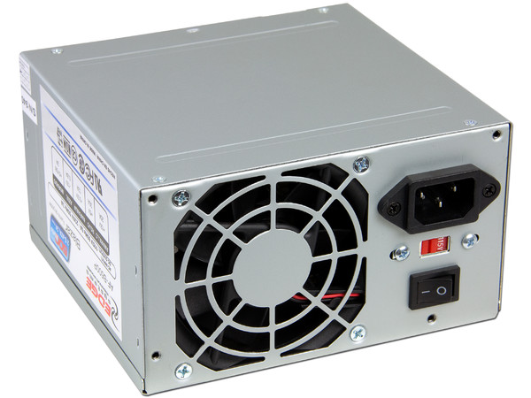 Fuente de Poder Acteck Blazar de 500W, ATX.