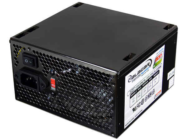Fuente de Poder Acteck Blazar de 500W