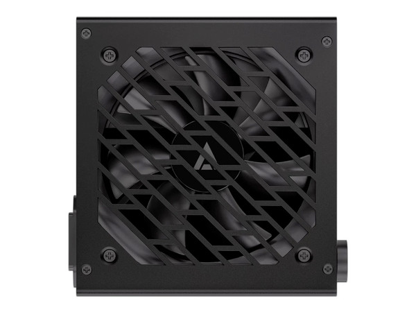 Fuente de Poder Acteck Blazar Evo FT600E de 600W, ATX. Color Negro. (Caja abierta)