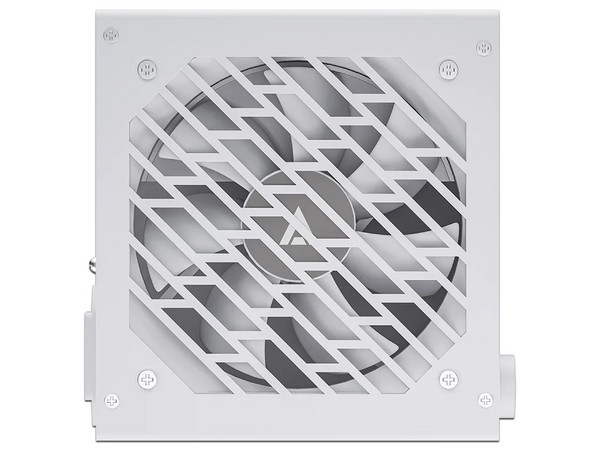 Fuente de Poder Acteck Blazar Evo FT600EW de 600W, ATX, Color Blanco.
