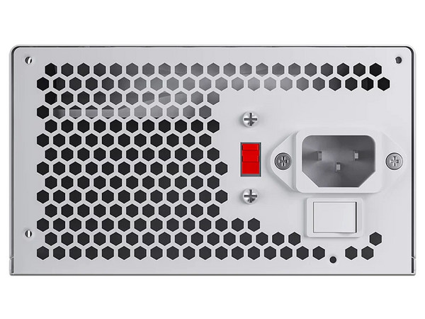 Fuente de Poder Acteck Blazar Evo FT600EW de 600W, ATX, Color Blanco.