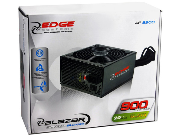 Fuente de Poder Acteck Blazar de 900W