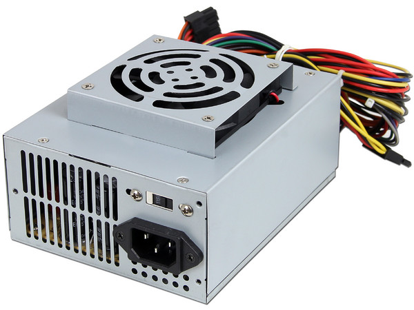 Fuente de Poder Acteck Blazar de 300W para Gabinete Micro-ATX