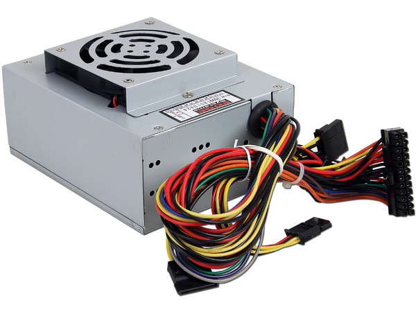 Fuente de Poder Acteck Blazar de 300W para Gabinete Micro-ATX