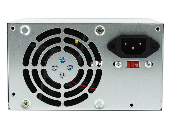 Fuente de Poder Acteck Blazar Basic FT500B de 500W, ATX. Paquete de 12 Fuentes de Poder
