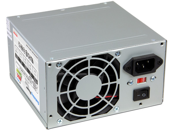 Fuente de Poder Acteck Blazar de 500W, ATX (OEM).