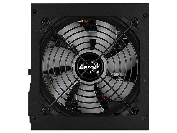 Fuente de Poder Aerocool Dorado ARGB de 750W, ATX, 80 PLUS Gold.