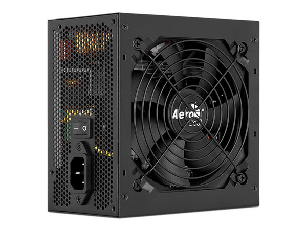 Fuente de Poder AeroCool Integrator de 1000W, ATX, 80 PLUS Gold.