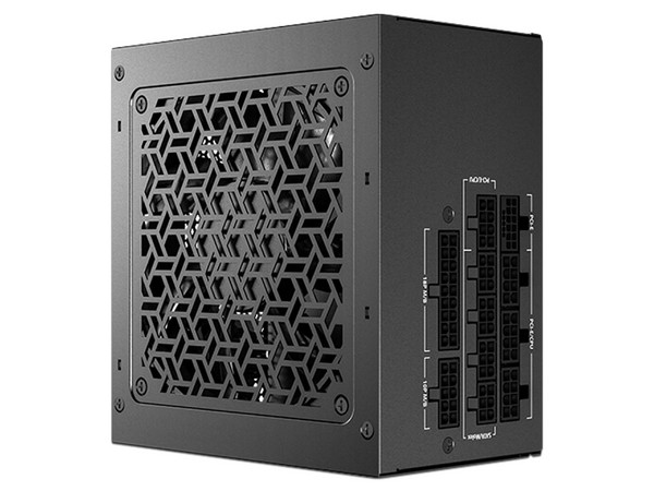 Fuente De Poder Antec GDK GOLD, 750W, 80 PLUS GOLD, ATX 3.1, PCIe 5.1, Full Modular, Negro