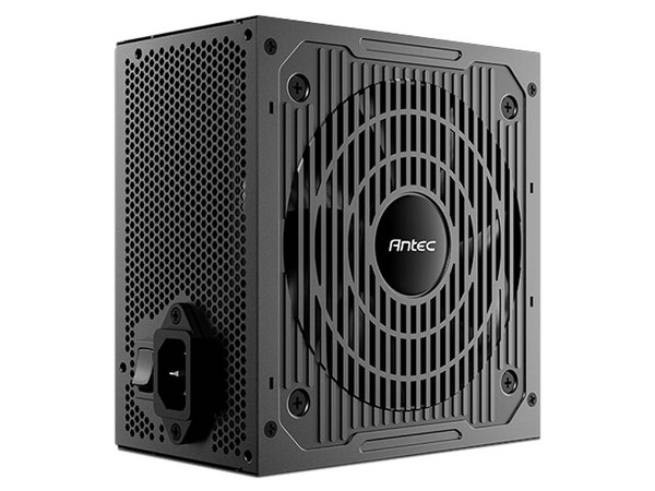 Fuente de Poder Antec CSK 550DC de 550W, ATX, 80 PLUS Bronze, Color Negro.