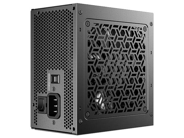 Fuente de Poder Antec GSK750 V2 de 750W, ATX Full Modular, 80 PLUS Gold, Color Negro.
