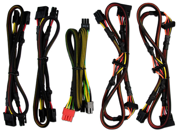Fuente de Poder Antec TP-650 de 650W