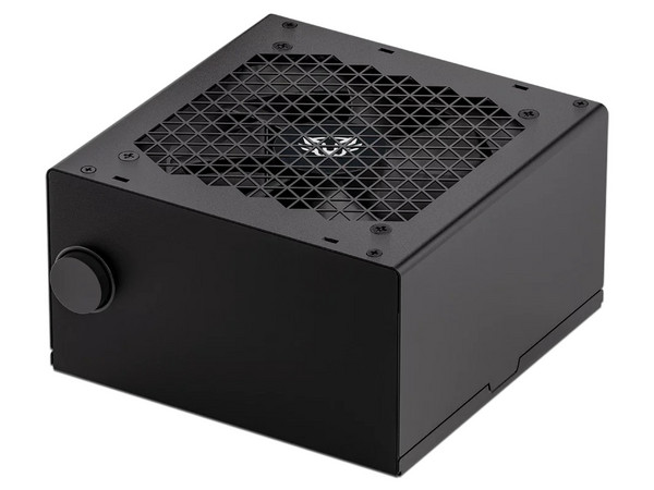 Fuente de poder Balam Rush Pulsar 650PR, 650W, 80 Plus White, ATX, no modular, negro.