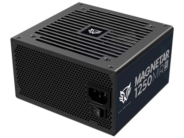 Fuente de Poder Modular Balam Rush Magnetar 1250MR de 1250W, ATX, 80 Plus Platinum.