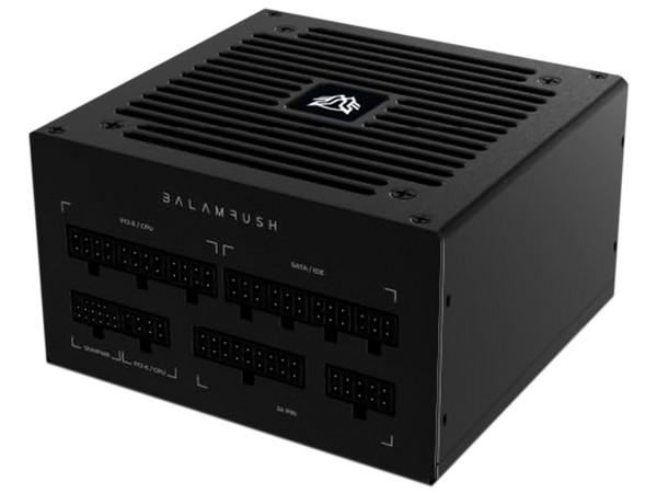 Fuente de Poder Modular Balam Rush Magnetar 1050MR de 1050W, ATX, 80 Plus Platinum.