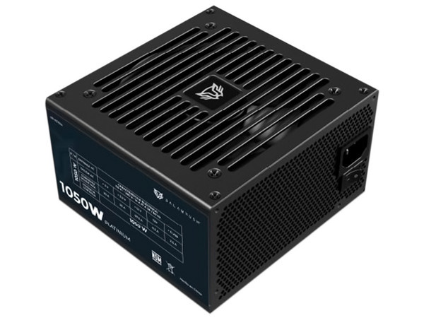 Fuente de Poder Modular Balam Rush Magnetar 1050MR de 1050W, ATX, 80 Plus Platinum.