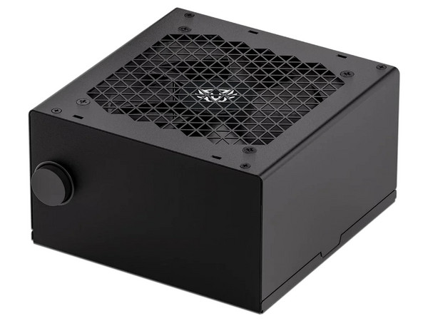 Fuente de Poder Balam Rush PULSAR 650PR de 650W, ATX, 80 PLUS White, Color Negro.