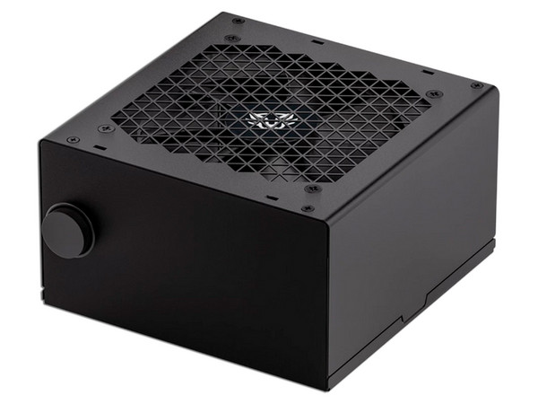 Fuente de Poder Balam Rush PULSAR 550PR de 550W, ATX, 80 PLUS White, Color Negro.