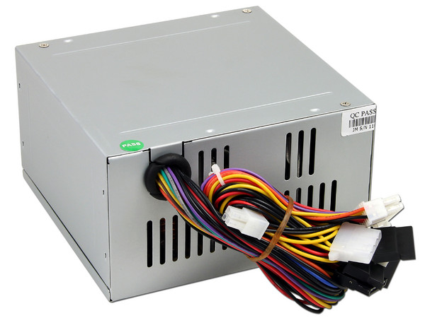 Fuente de Poder BTC de 500W, ATX