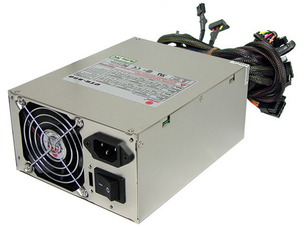 Fuente de Poder COOLMAX Green Power de 850W para Gabinete ATX