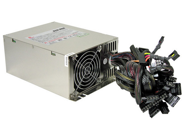 Fuente de Poder COOLMAX Green Power de 850W para Gabinete ATX
