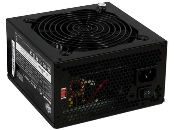 FUENTE DE PODER COOLER MASTER EL