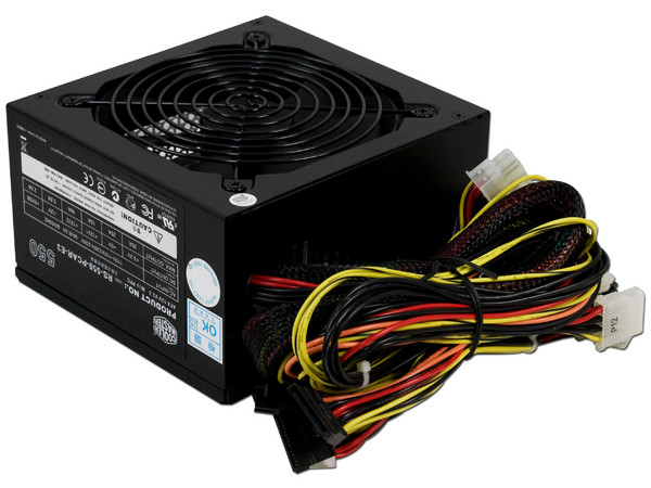 FUENTE DE PODER COOLER MASTER EL