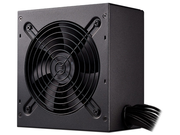 Fuente de Poder Cooler Master MWE 500 BRONZE V2 de 500W, ATX, 80 PLUS Bronze.