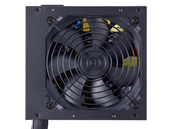 Fuente de Poder Cooler Master MWE de 550W, ATX, 80 PLUS.