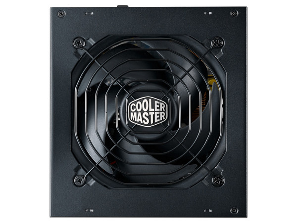 Fuente de Poder Cooler Master MWE Gold 850 V2 de 850W, Full Modular, ATX, 80 PLUS Gold.