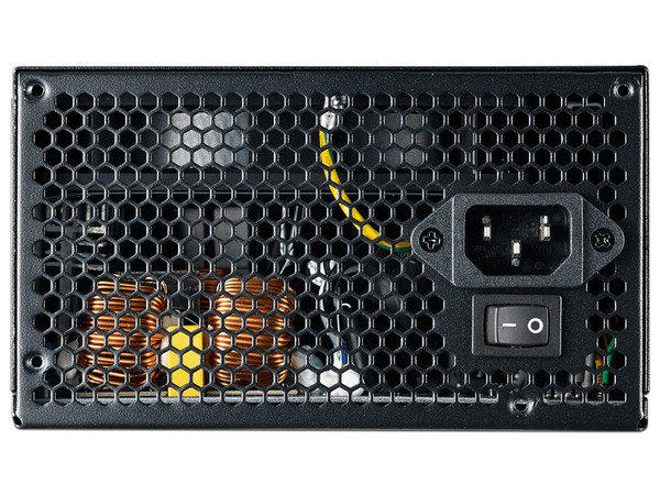 Fuente de Poder Cooler Master MWE Gold 850 V2 de 850W, Full Modular, ATX, 80 PLUS Gold.