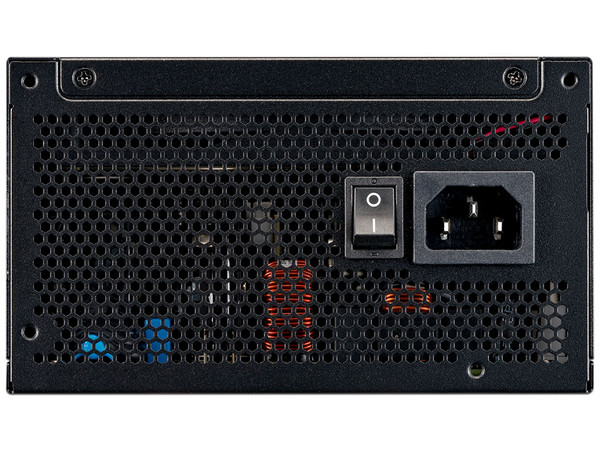 Fuente de Poder Modular Cooler Master GX III de 650W, ATX, 80 Plus Gold.