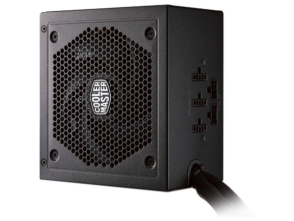 Fuente de Poder Semi-Modular Cooler Master MasterWatt de 750W, ATX, 80 PLUS Bronze.