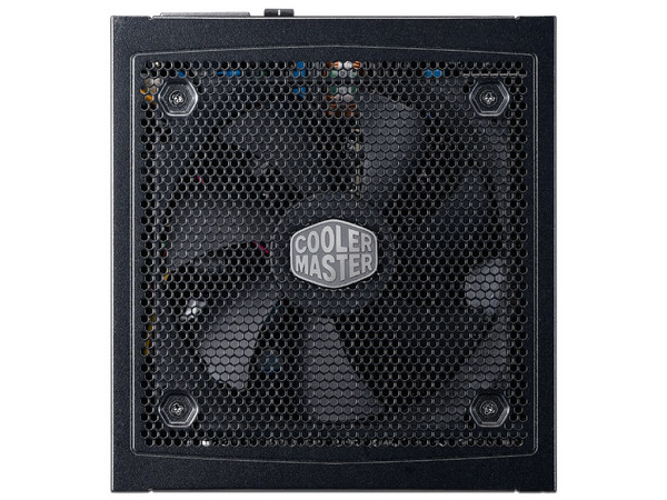 Fuente De Poder Gaming Cooler Master GX II GOLD 750 V3 de 750W, 80 Plus GOLD, Color Negro.