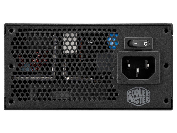 Fuente de Poder Modular Cooler Master MPY-8501-SFHAGV-3EUS de 850W, SFX, ATX 3.1, 80 PLUS Gold. Color Negro.