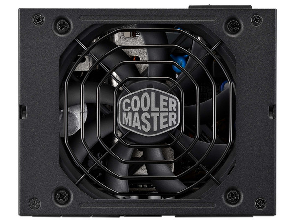Fuente de Poder Modular Cooler Master MPY-8501-SFHAGV-3EUS de 850W, SFX, ATX 3.1, 80 PLUS Gold. Color Negro.