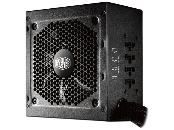 Fuente de Poder Cooler Master G750M de 750W, ATX, 80 PLUS BRONZE.