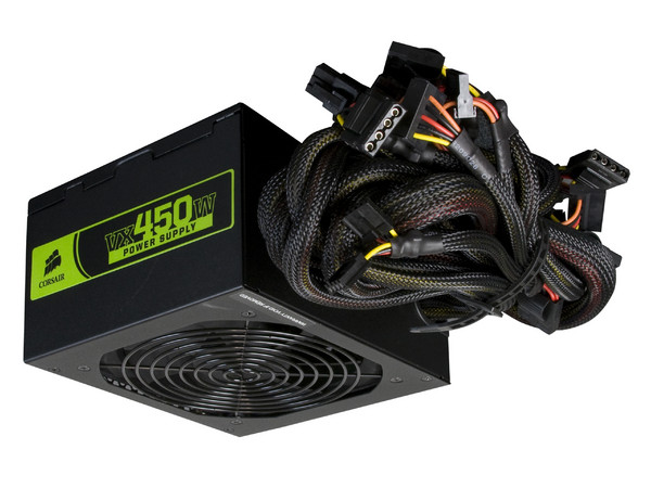 Fuente de Poder CORSAIR VX450W de 450W