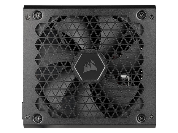 Fuente de Poder Corsair RM650 de 650W, ATX, 80 PLUS Gold, Completamente Modular. Color Negro.