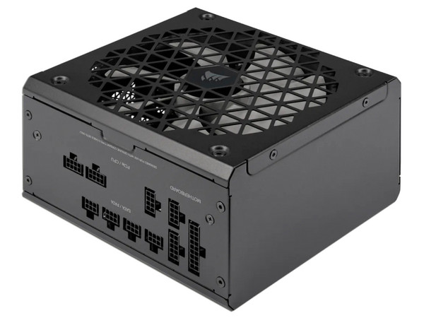 Fuente de Poder Modular Corsair RM750X Shift de 750W, ATX, 80 PLUS Gold.