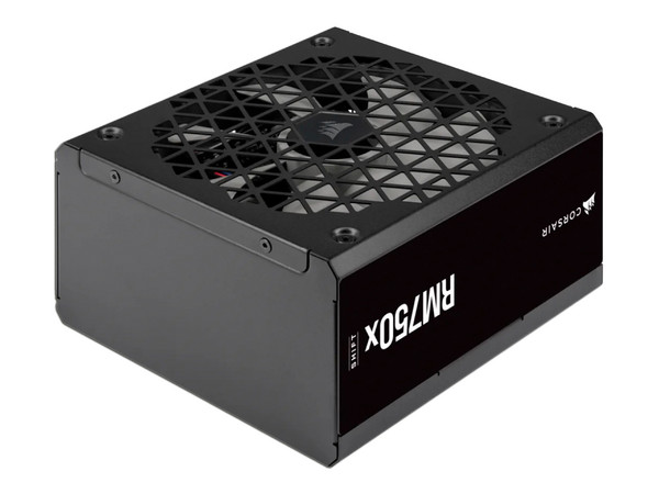 Fuente de Poder Modular Corsair RM750X Shift de 750W, ATX, 80 PLUS Gold.