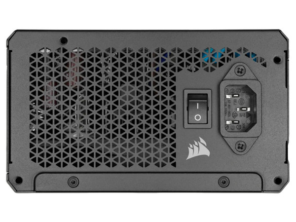 Fuente de Poder Modular Corsair RM750X Shift de 750W, ATX, 80 PLUS Gold.