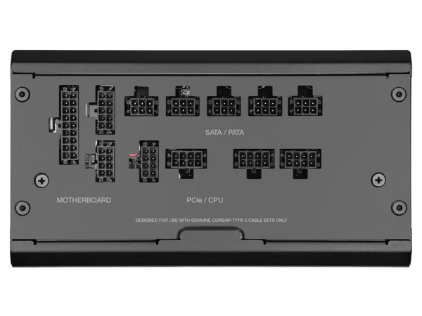 Fuente de Poder Modular Corsair RM850x SHIFT de 850W, ATX, 80 Plus Gold.